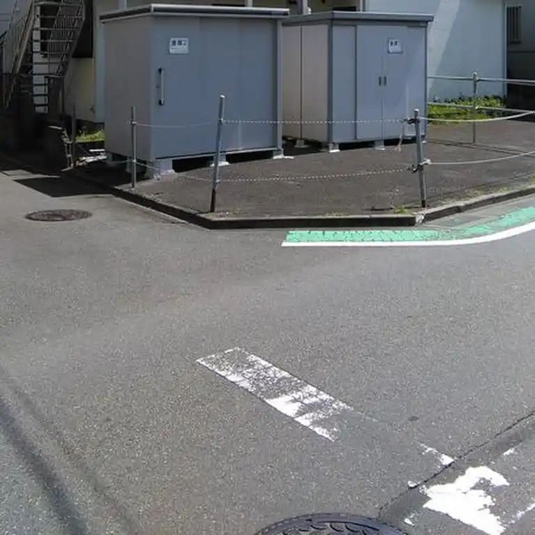 シエロ東林間 外観