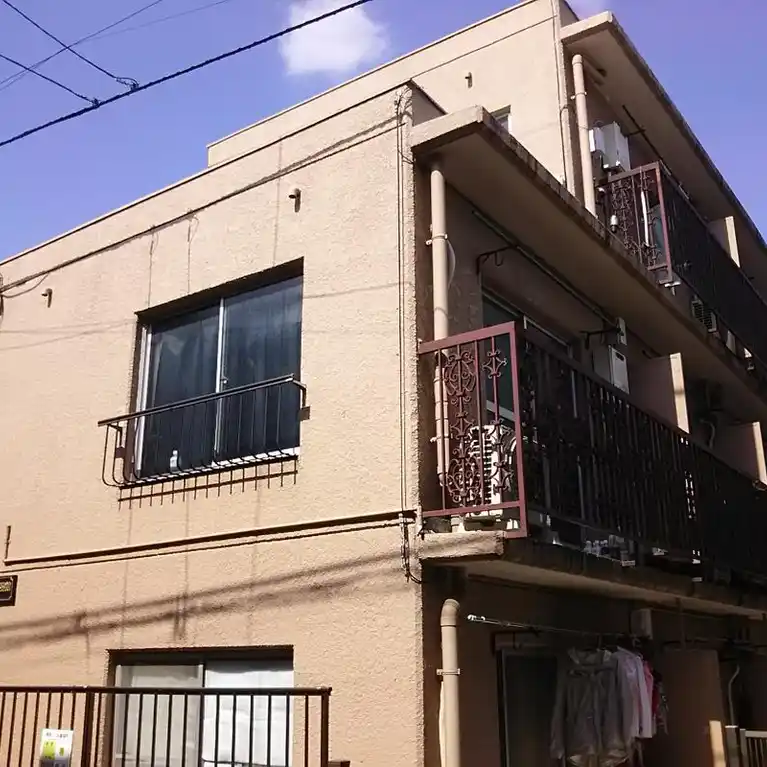 ストークパレス参番館 外観