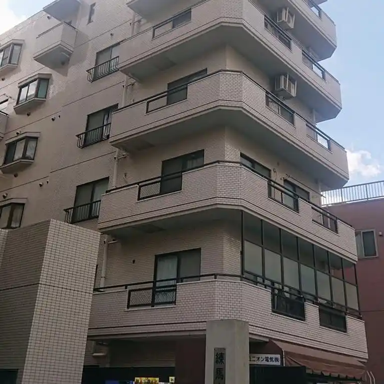 E・Iビル 外観