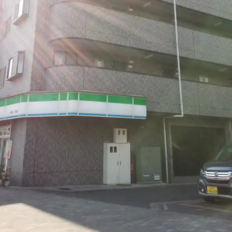グランデ大島 外観