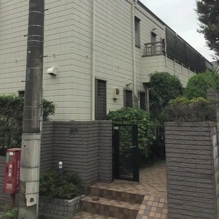 パルハイム 外観