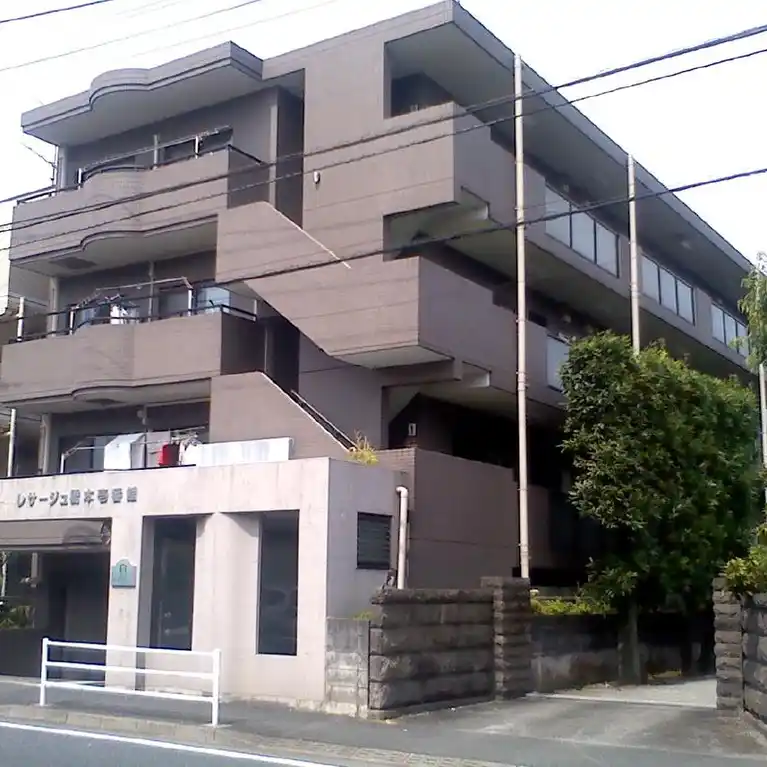 レサージュ橋本壱番館