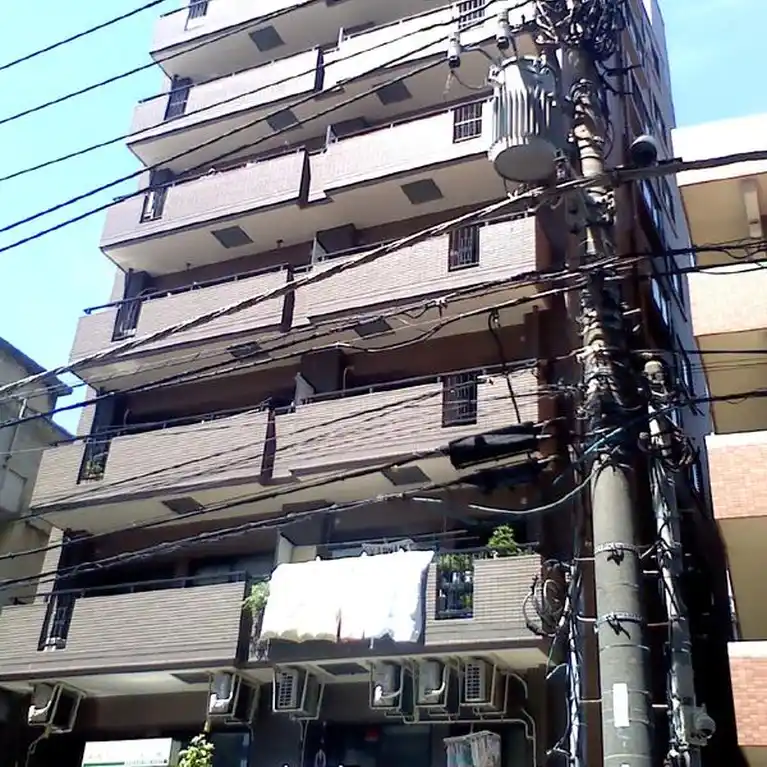 ケーエヌマンション相模原第1 外観