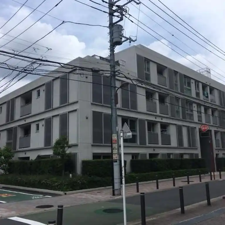 プラウドジェム市ヶ谷
