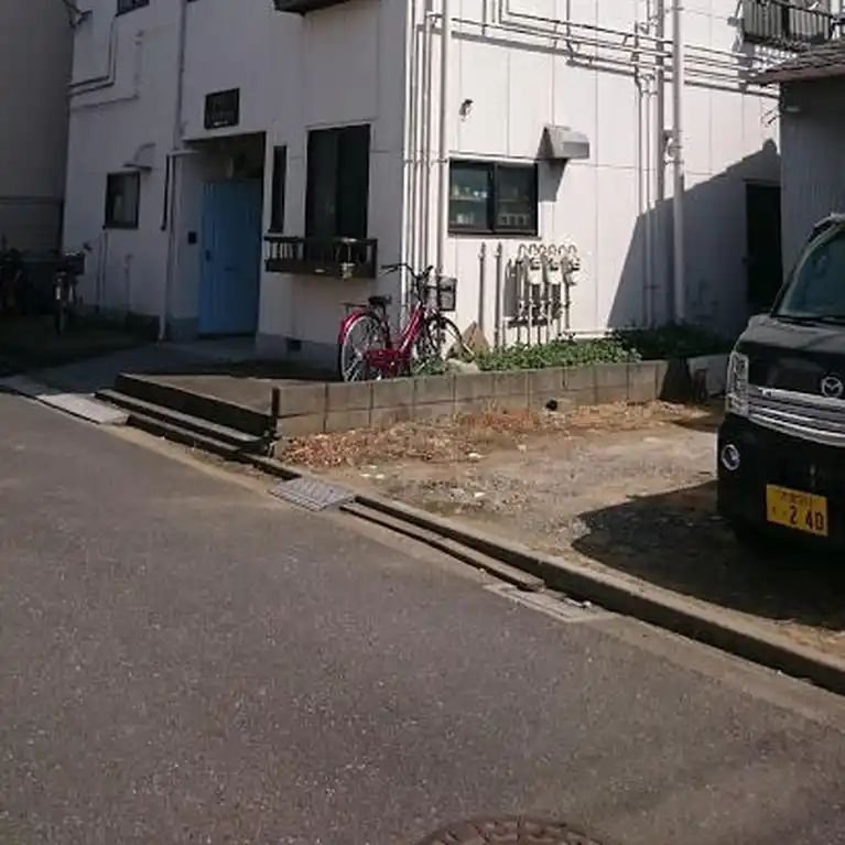 メゾンドメスチック 外観