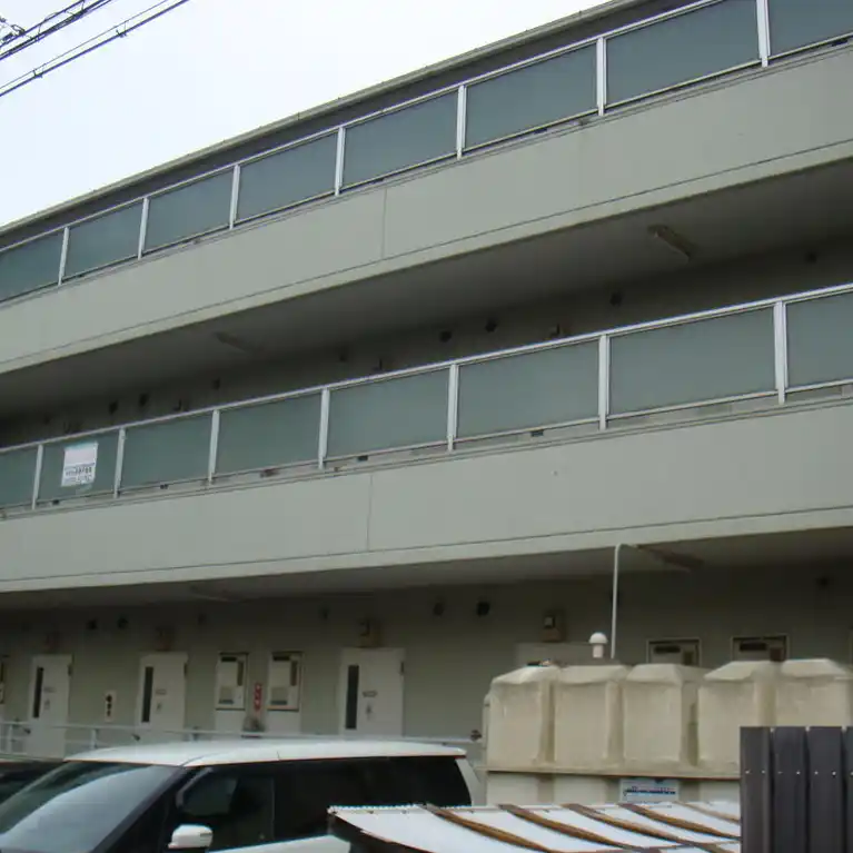 緑ハイツ 外観
