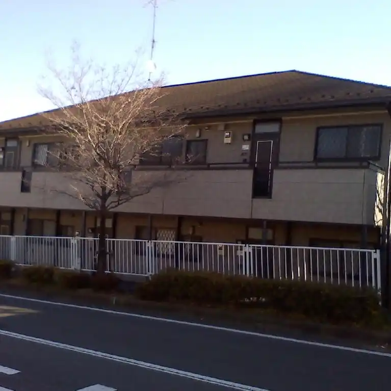 グリーンヒルズしずか 外観