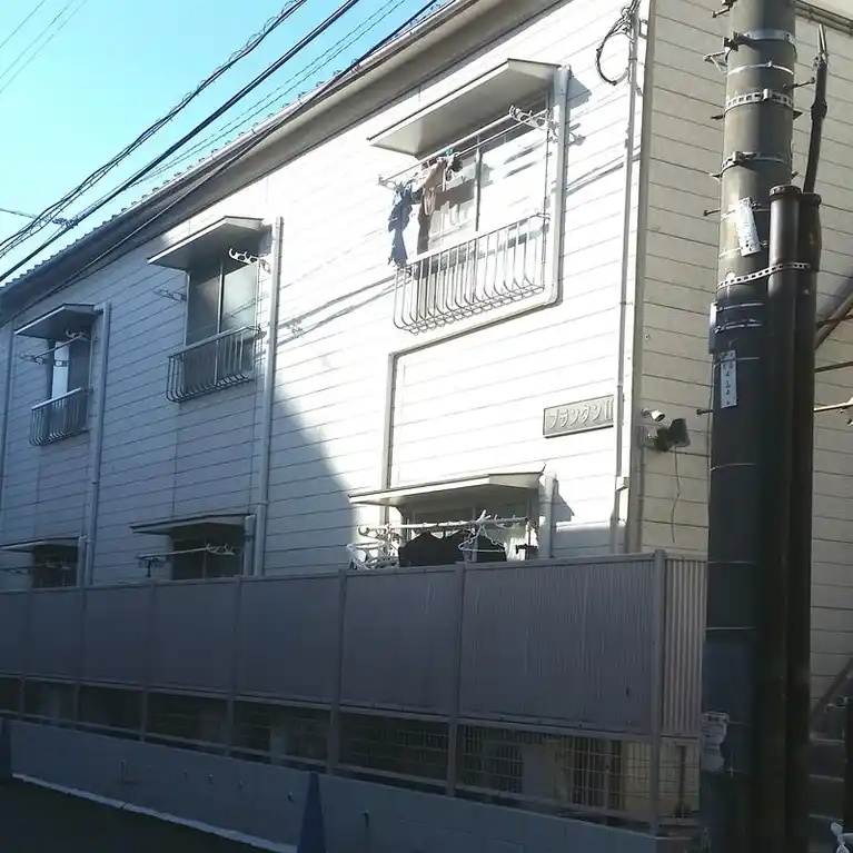 プランタン2 外観