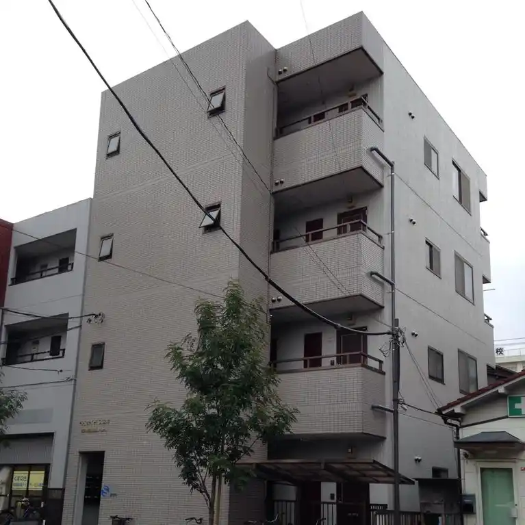 ベイサイドスズキ 外観