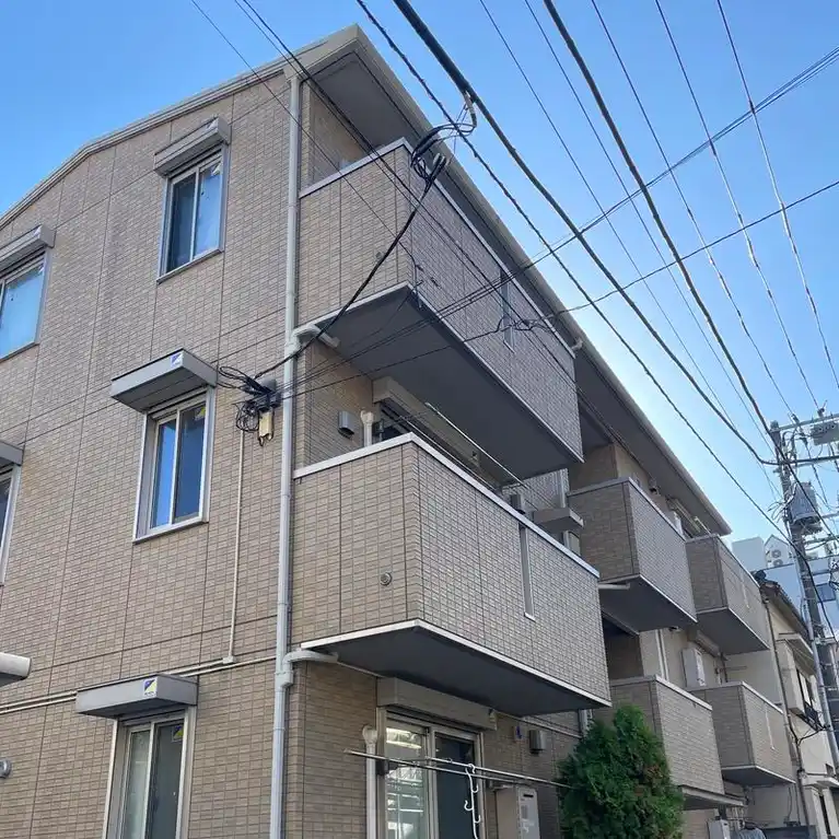 シャルム清澄白河 外観