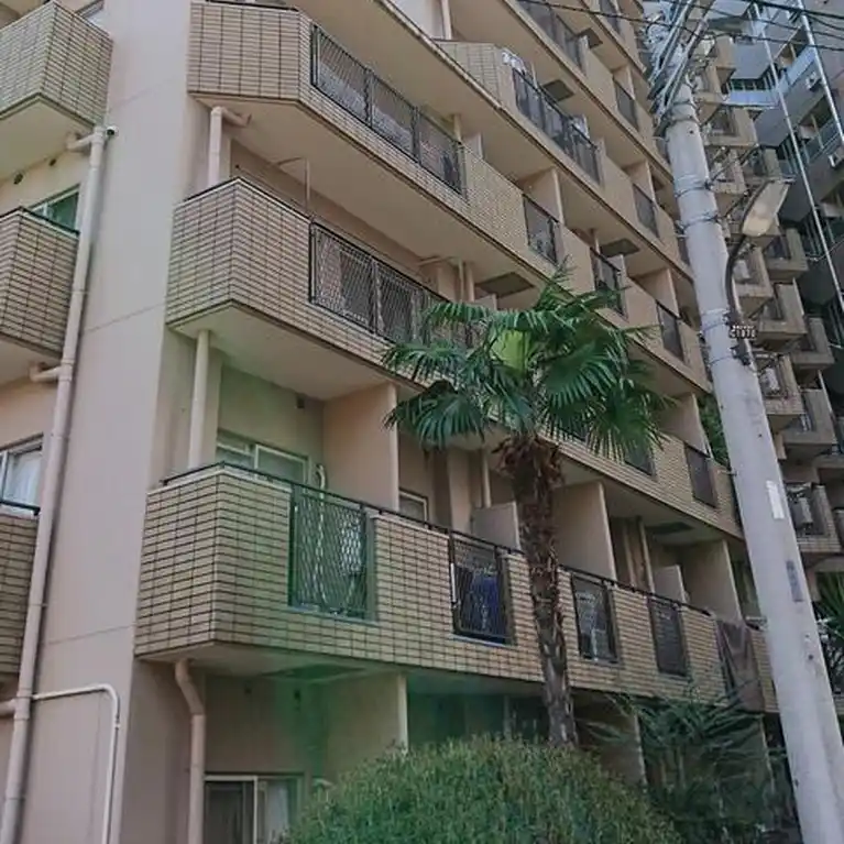 朝日プラザ東池袋