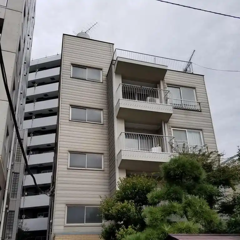 シャトー江川 外観