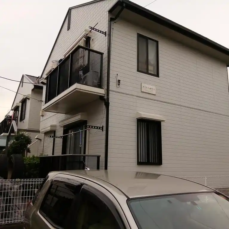 ディアス前川A 外観