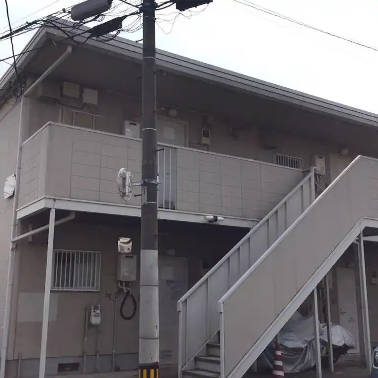 グロリアハイツA 外観