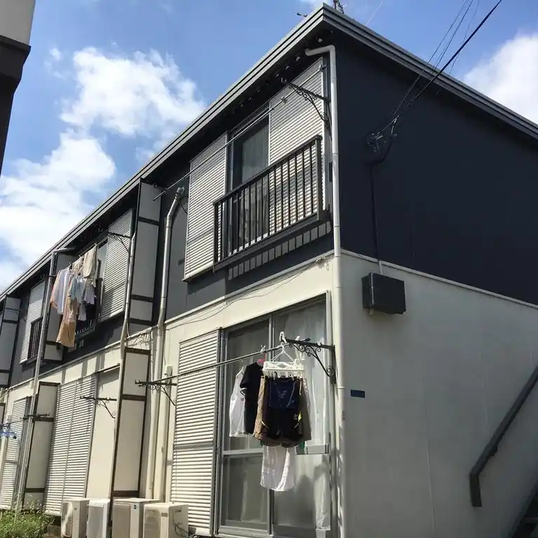 ビルトモアA 外観