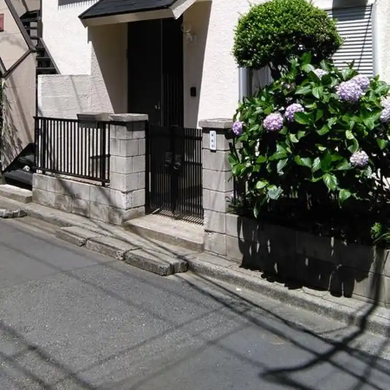 ホーリーハイツ 外観