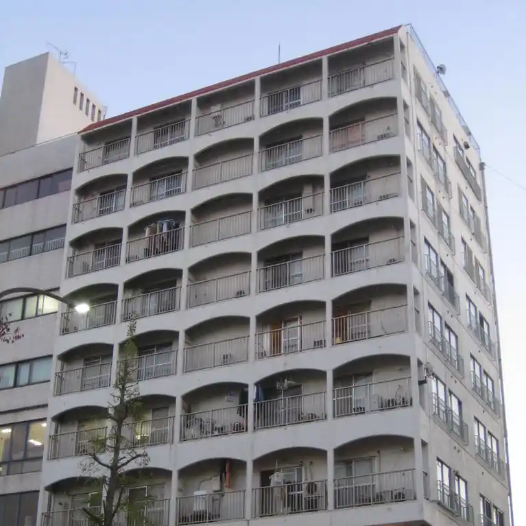 竹原ビル宮前カーネル 外観
