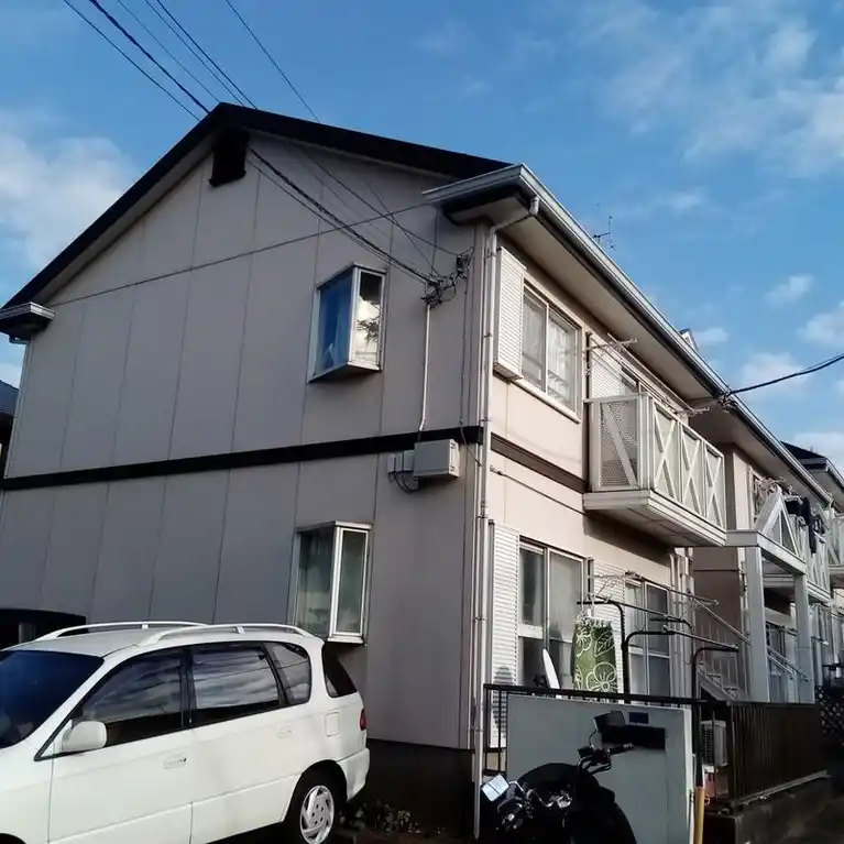 ハイネス片倉6 外観