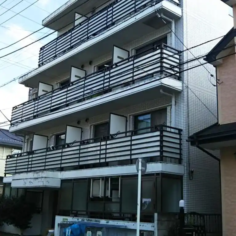 ユーカリハイツ八王子 外観