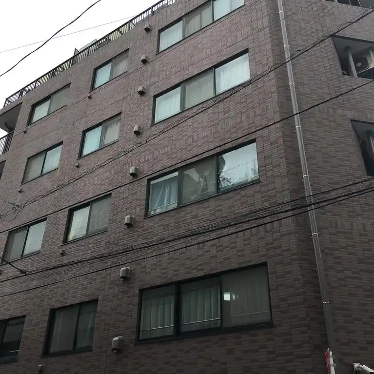 菱和パレス池袋 外観