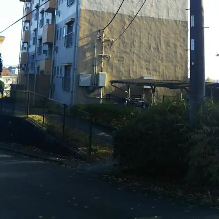 UR都市機構西菅田団地1-6号棟