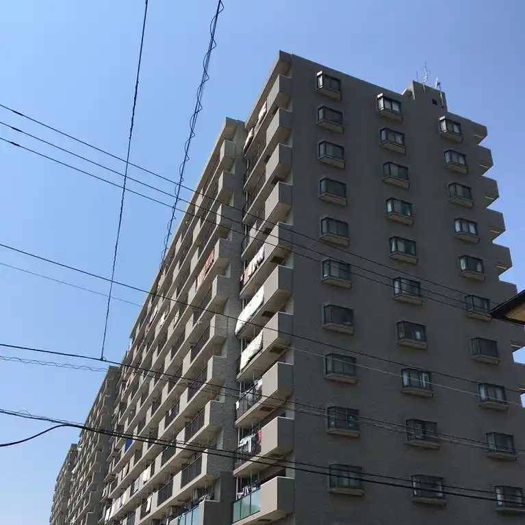 ダイアパレスライブシティ船橋