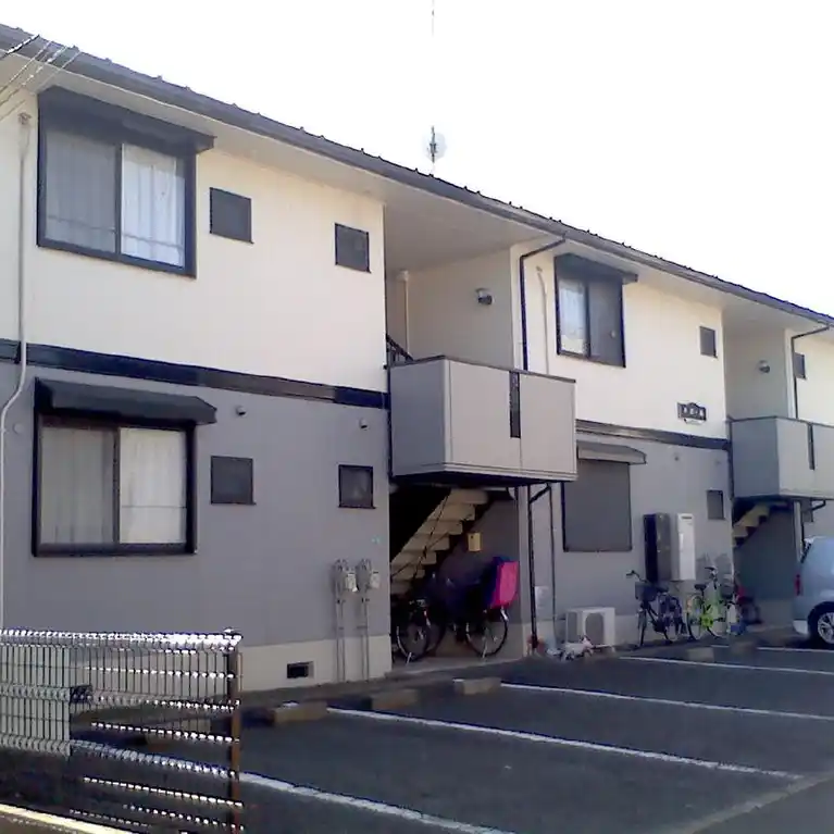 ドミール 外観