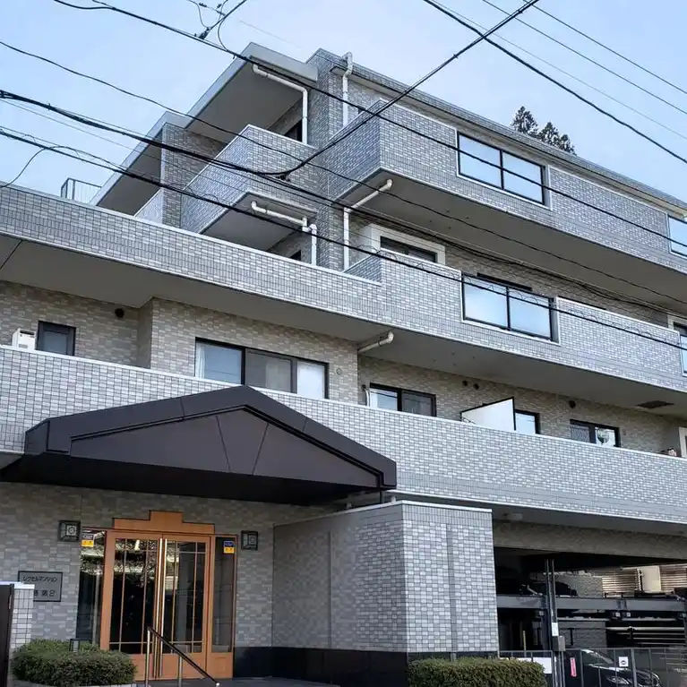 レクセルマンション行徳第2