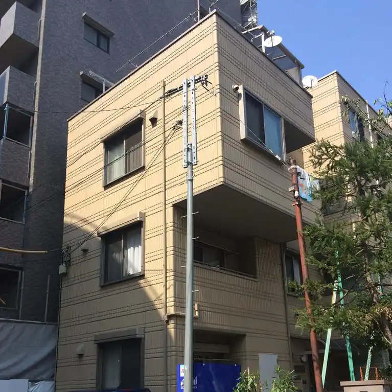 ソレイユ東麻布