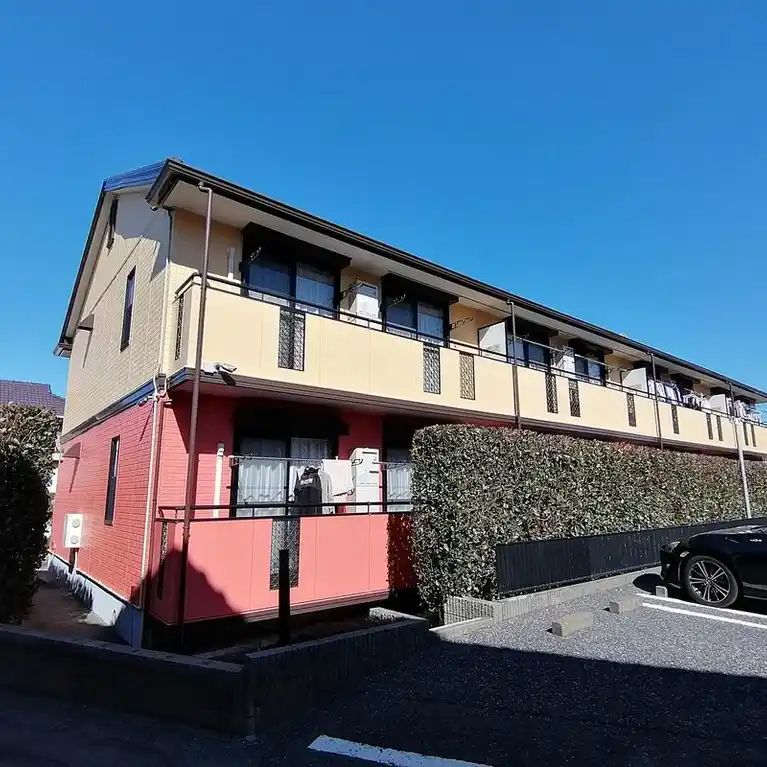 グレイス壱番館 外観