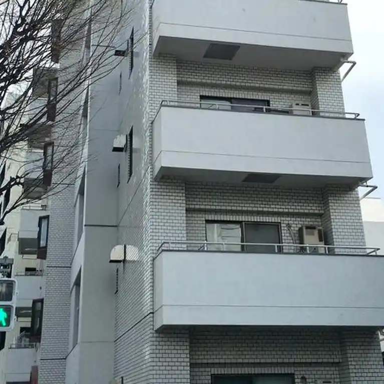 ブラッサムコーポ洗足 外観