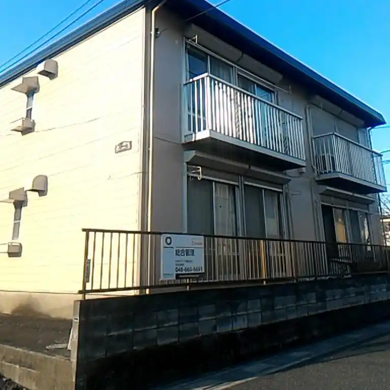 エクシール清水 外観