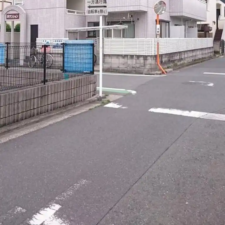 寿マンション 外観