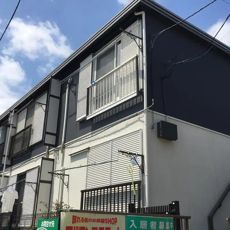 ビルトモアB 外観