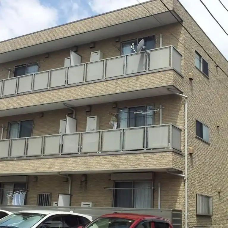ドミール壱番館 外観