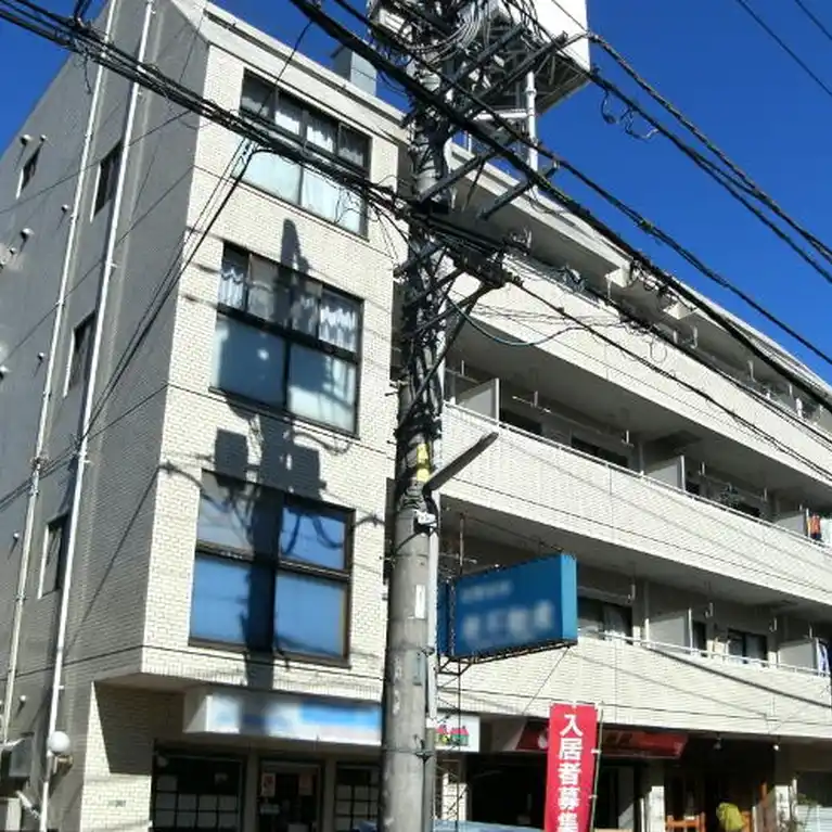 武蔵境永谷タウンプラザ 外観