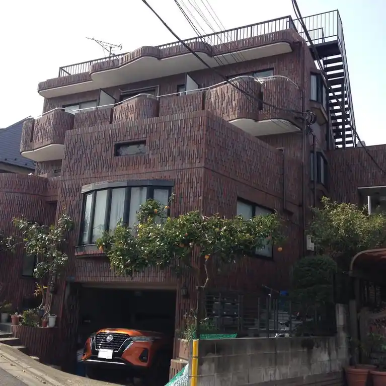 ベルドムール三鷹台 外観