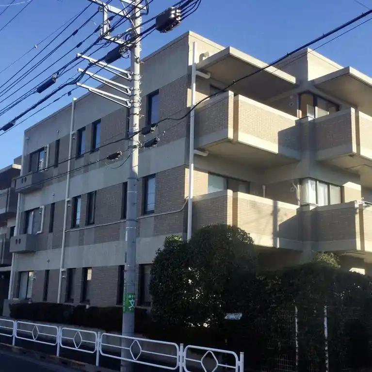 ベルメゾン狛江 外観