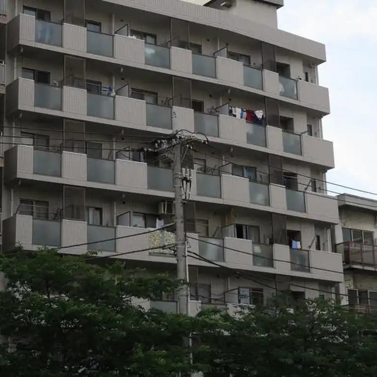 ライオンズマンション伊勢佐木町西 外観