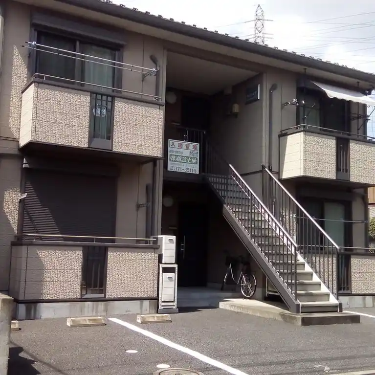 ウィンピア 外観