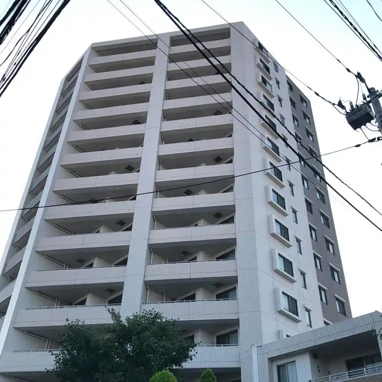 プラウド南林間