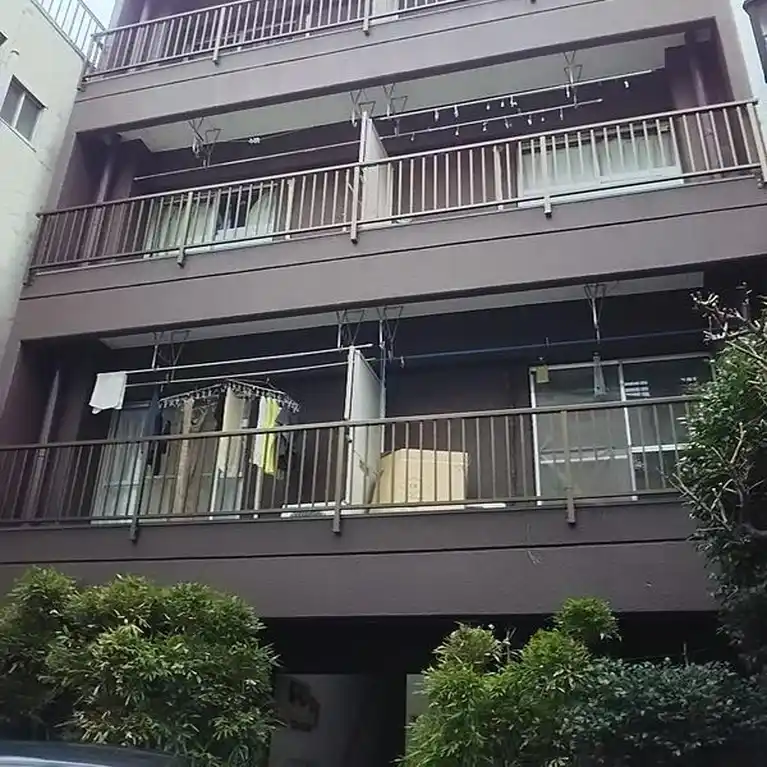 中井ハイツ 外観