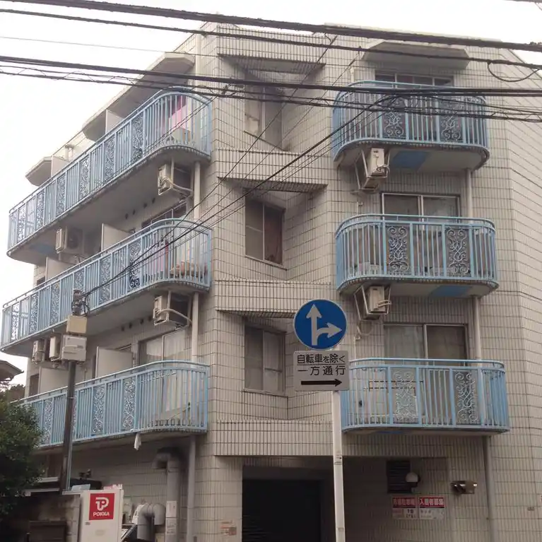 メゾン淡路 外観