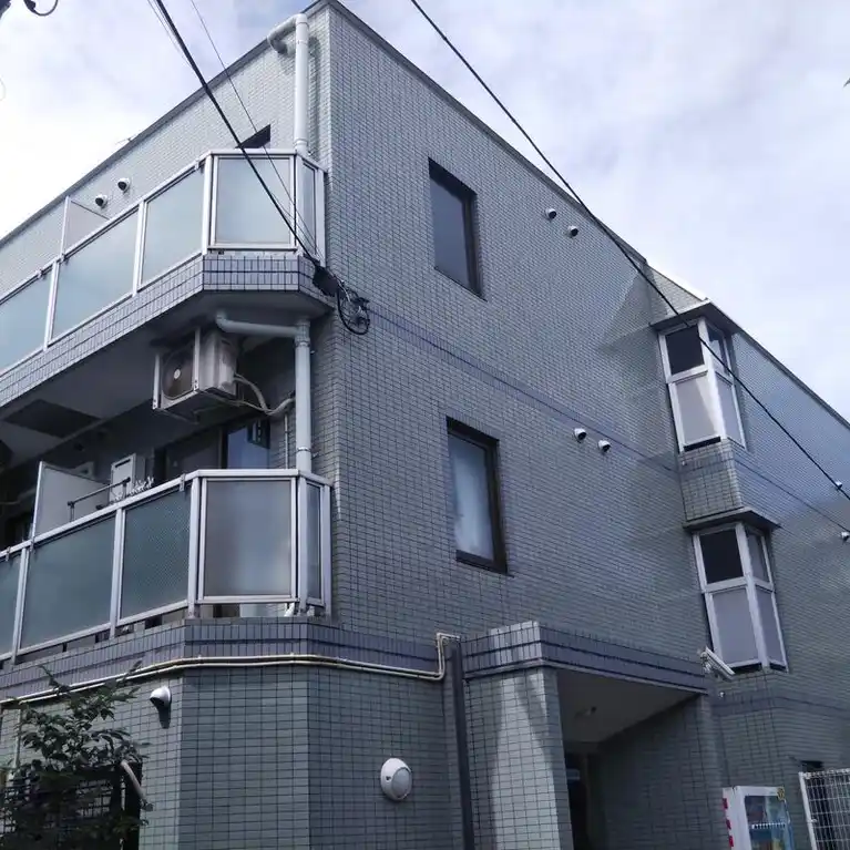 菱和パレス世田谷代田 外観
