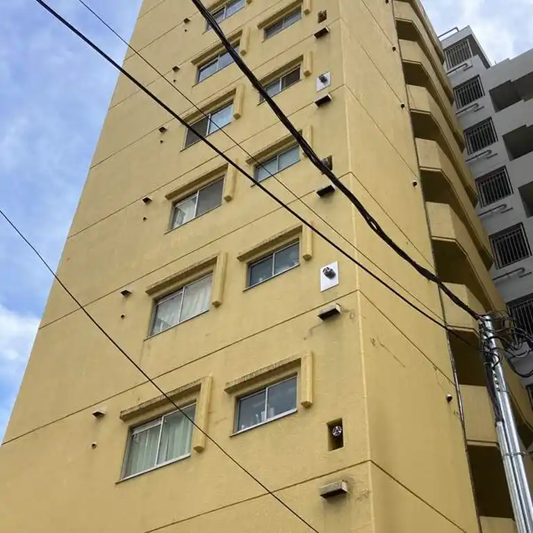 パレ・ドール新宿