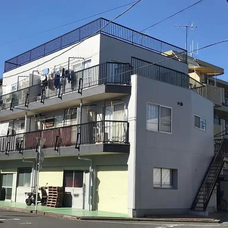 藤コーポ
