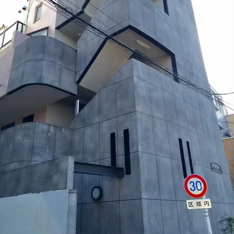 サクラ館 外観