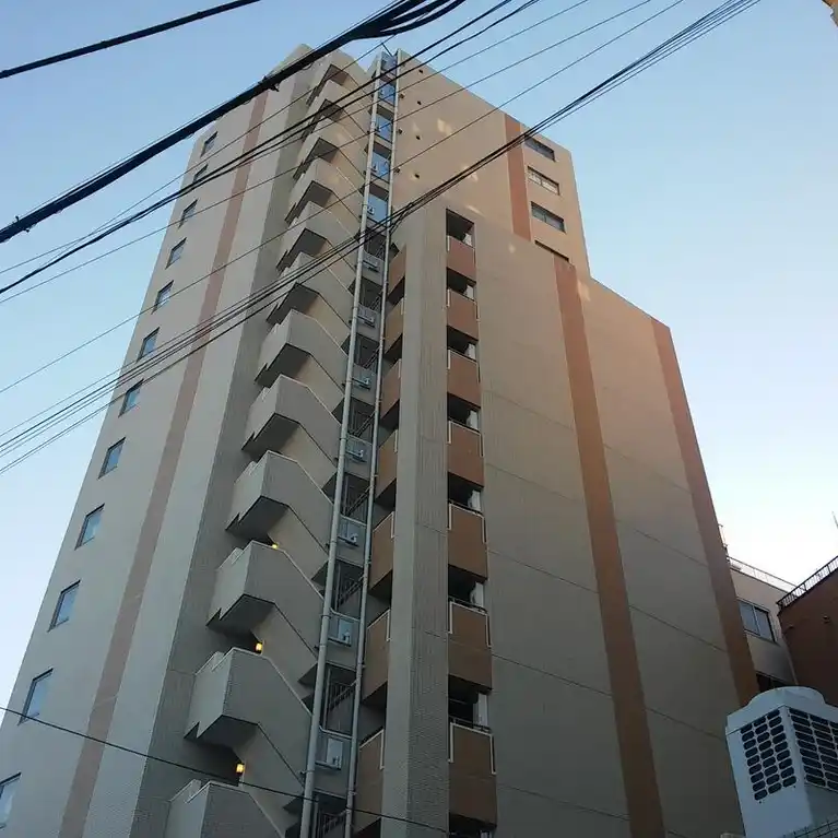 デュオステージ笹塚東館