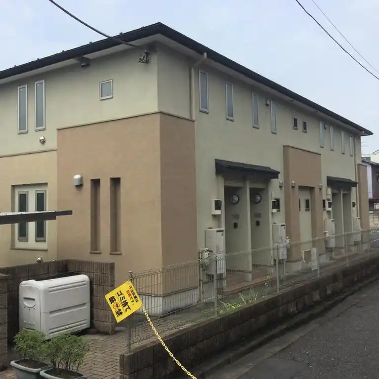 ベルデュール 外観