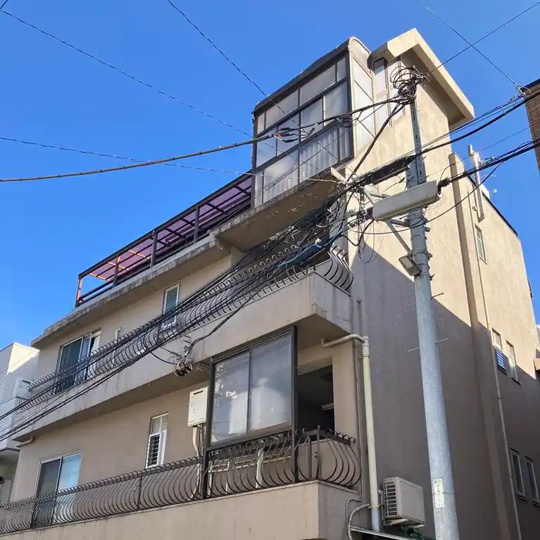 大谷コーポ 外観